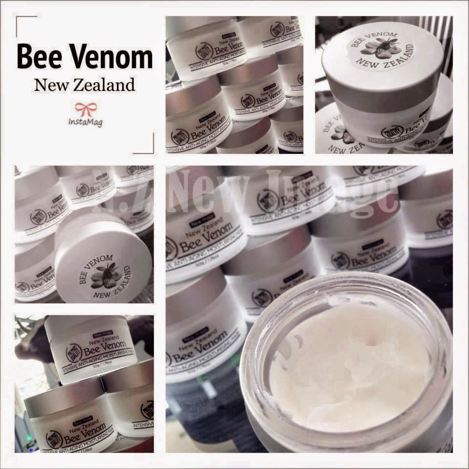 Alpha Lipid Bee Venom - Intensive Anti-Aging Mousturising Cream