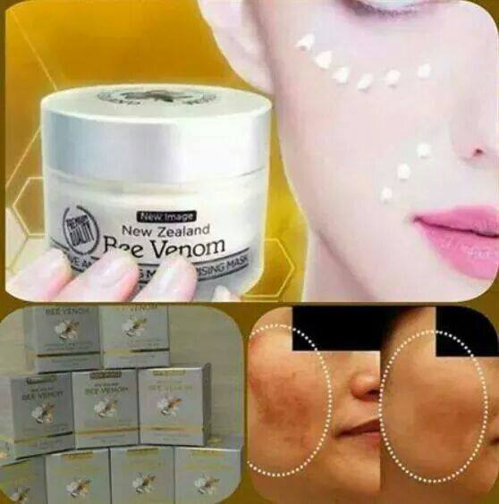 Result Alpha Lipid Bee Venom